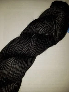 BERROCO BLACK LUSTRA YARN - Picture 1 of 1