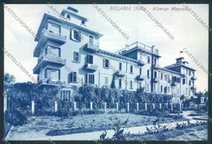 Forlì Cesena Bellaria cartolina RB4167 - Imagen 1 de 2