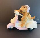 Our Generation Battat Vespa Style Scooter With Helmet For 18" American Girl Doll