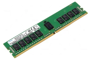 M393A2K43BB1-CRC SAMSUNG MEMORY 16GB 2RX8 DDR4-2400T RDIMM PC4-19200T - Photo 1/7