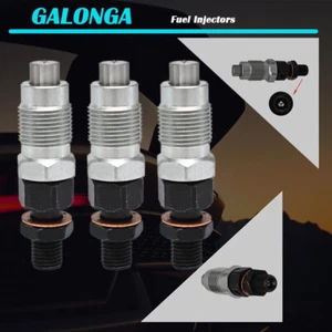 3x Fuel Injectors For Kubota D722 Engine H1600-53000 16001-53002 16001-53000 - Bild 1 von 7