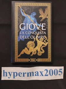 GIOVE - LA CONQUISTA DELL' OLIMPO - RBA - Foto 1 di 2
