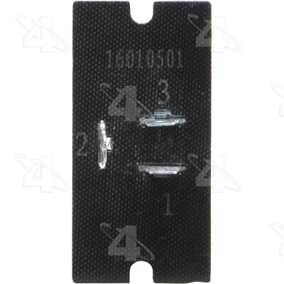 Resistencia del motor del soplador de climatización 4 estaciones para Chevrolet C10 Suburban 1976-1986 Foto 1 de 4