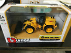 Bburago 1/50 New Holland Construction W190C Wheeled Front End Loader - 18-32081