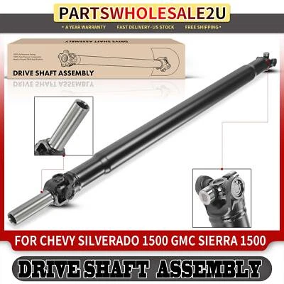 Eje de transmisión lateral trasero eje de hélice para Chevy Silverado 1500 Classic GMC Sierra 1500 Foto 1 de 4