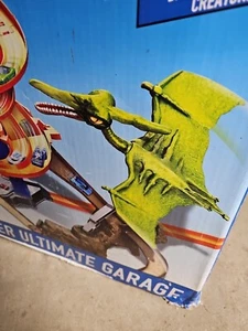 Hot Wheels Super Ultimate Garage Monster Terrydactyl Replacement Hard To Find - Picture 1 of 12