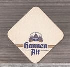 Hannen Brewery Hannen Alt Beer Coaster-Germany-S3027