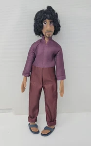 Disney Encanto Bruno Madrigal Doll 11" Action Figure As Is In Preowned Condition - Picture 1 of 9