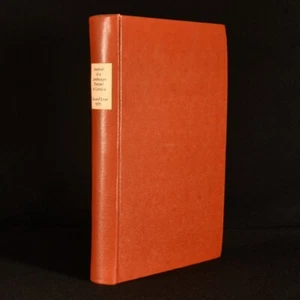 1870 Journal of a Landscape Painter in Corsica Edward Lear Illus 1st Edition - Picture 1 of 9