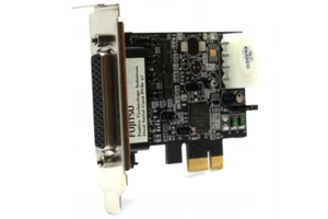 Karta niskoprofilowa Fujitsu Sunrich SRT CP-140 PCI-e - Zdjęcie 1 z 2