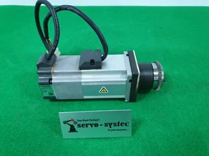 NACHI AC SERVO MOTOR MSMD042T2V3 (USED) DHL INT'L SHIPPING - Picture 1 of 10