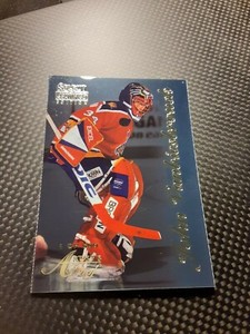 96/97 Select Certified Edition ARTIST PROOF Insert JOHN VANBIESBROUCK 59 Panther