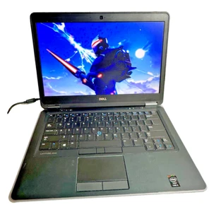 Dell Latitude E7440 | i5-4300U @2.90GHz | 8G | 500G | Win10 | Ready - Picture 1 of 9