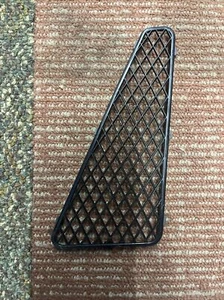 1992 Kawasaki KLR650 Shroud Cover Plastic OEM GENUINE - Imagen 1 de 6