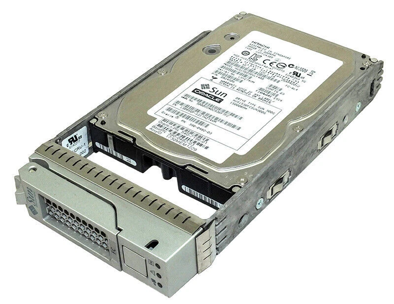 Hard Drive SUN 540-7156-01 300GB 15K FC 4GB/s 390-0462-02 - Image 1 of 1