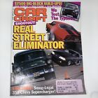 Car Craft Magazine November 1991 Street Eliminator Shootout