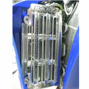Radiator Guards - Yamaha WR450F 2007, 2008, 2009, 2010, 2011 - Picture 1 of 3