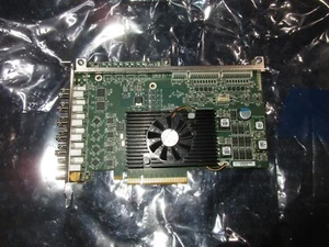 Matrox X.mio3 Multicanal SDI FH Y7459-02 REV. A XMI03/6/100 - Imagen 1 de 3