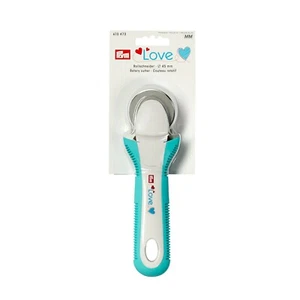 Prym Love Rollschneider 45 mm Omnicut Softgriff Nähen Patchwork Quilten 610473 - Bild 1 von 3