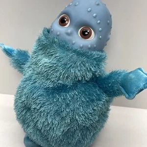 2004 Ragdoll BLUE BOOHBAH JUMBAH 13" Dance Along Stuffed Plush Toy Boobah -WORKS - Picture 1 of 15