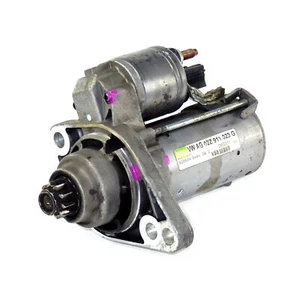 Original Starter Valeo for 6-Gang Manual 02Z911023G VW Audi Skoda Seat - Bild 1 von 4