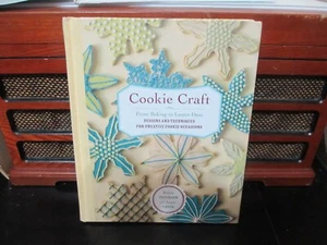 COOKIE CRAFT, FROM BAKING TO LUSTER DUST ,, PETERSON  HC   NICE!!! - Picture 1 of 1