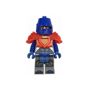 Lego Nexo Knights King's Guard Minifigura del conjunto 70357 ¡NUEVO!¡! - Imagen 1 de 1