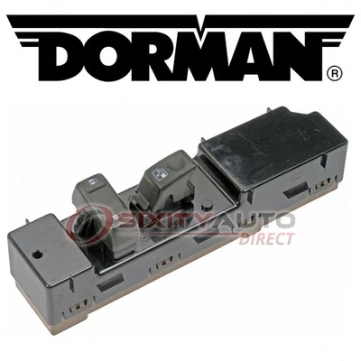 Dorman Front Right Door Window Switch for 2005-2006 GMC Yukon XL 1500 tn Foto 1 de 4