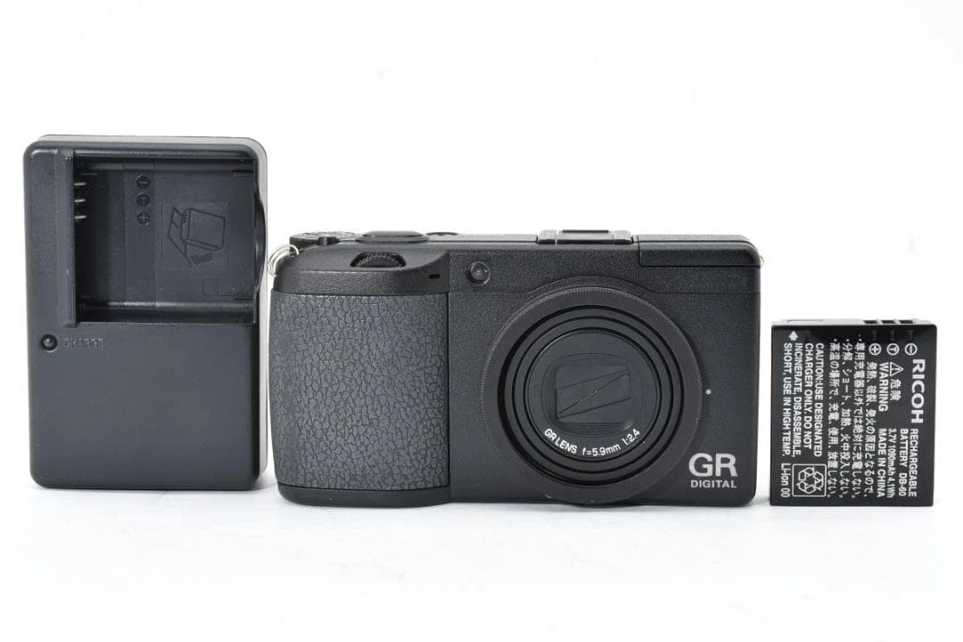 【ジャンク】Ricoh GR ii GR2 ジャンク】RICOH GR II 【公式通販】