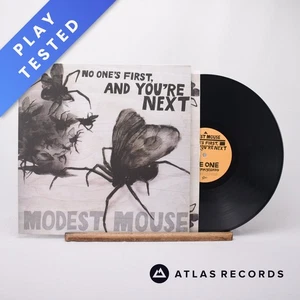 Modest Mouse No One's First, And You're Next LP EP Vinyl Record - NM/EX - Picture 1 of 9