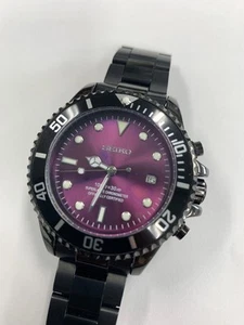 SEIKO Automatic PVD - Picture 1 of 5