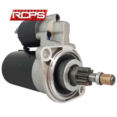 New 12V Starter For Volkswagen Vanagon 2.1L 1986-91 025-911-023-AX 025-911-023-A - Image 1 of 4
