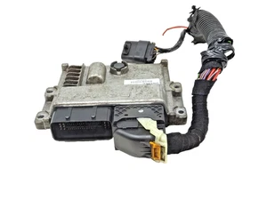 CITROEN RELAY PEUGEOT BOXER MK3 2018 2.0 HDI ENGINE CONTROL UNIT ECU 9809447780 - Picture 1 of 6