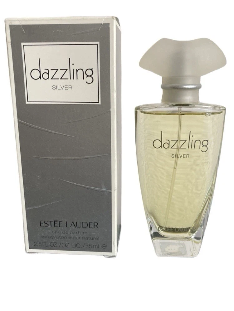 Estée Lauder 雅诗兰黛“闪亮银色女士香水| eBay