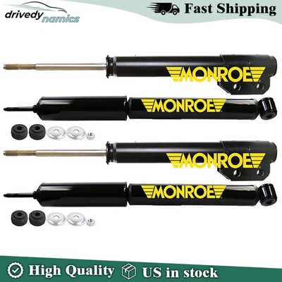 Amortiguadores delanteros y traseros de repuesto para Ford Mustang 94-04 Monroe Foto 1 de 4