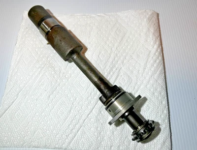 Eje de equilibrio del motor Mitsubishi Starion Chrysler Conquest 1983-1989 OEM G54B Foto 1 de 4