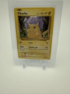 Pokemon Card - Pikachu 25/108 - Picture 1 of 2