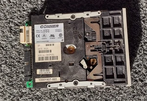 Seagate Conner - 3.5" Internes Bandlaufwerk - CTT800I-F / CTT800R-F (1996) - Bild 1 von 4