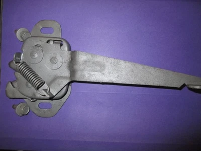 1969-1972 Plymouth Valiant Duster Scamp OEM MoPar Hood LATCH & RELEASE LEVER - Image 1 of 4