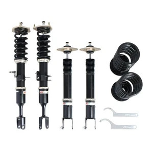 BC Racing BR Series Coilovers Shock Kit For 2004-2011 Chevrolet Aveo FWD Q-03-BR - Foto 1 di 4