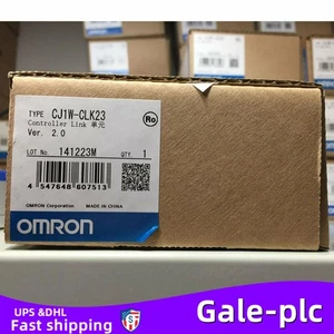 1 PIEZA Nuevo Omron CJ1W-CLK23 Controlador Módulo Unidad de Enlace Envío Rápido EE. UU. Gratis IVA - Imagen 1 de 4