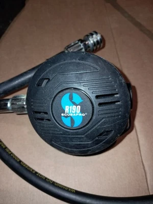 Atemregler SCUBAPRO  R 190 - Bild 1 von 3