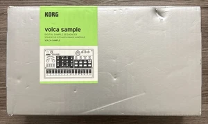 Secuenciador digital de muestras Korg Volca Sample 1 - Imagen 1 de 12