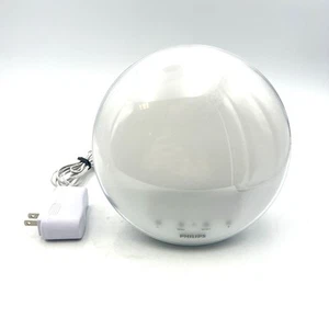 Philips SmartSleep HF3520 Wake-up Light Alarm Colored Sunset Simulation TESTED - Picture 1 of 10