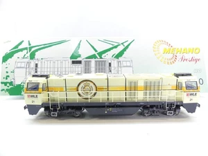 Mehano H0 4928 T275 Diesellok G2000, WLE, DC, Licht, DSS, NEM, NEU in OVP#61602 - Bild 1 von 8
