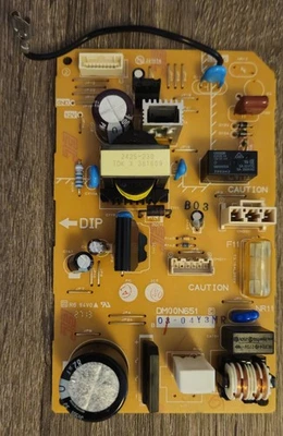 Scheda Power P.C. Board Condizionatori Climatizzatoti Mitsubishi, nuova! - Imagen 1 de 3