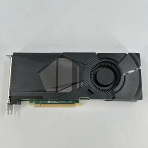 DELL GeForce RTX 2080 Ti 11GB RAM - Graphics Card - Excellent  - Picture 1 of 6