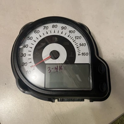 Arctic Cat Snowmobile Speedometer #0620-292 - Image 1 of 3