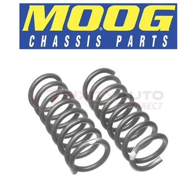 Moog Coil Spring Set for 1996 Isuzu Hombre 2.2L L4 - Suspension gk - Image 1 of 4