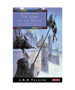Lord of the Rings 3. The Return of the King, John Ronald Reuel Tolkien - Bild 1 von 1